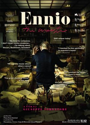 Ennio, el Maestro