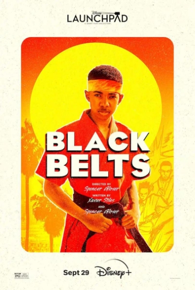 Black Belts (2023)