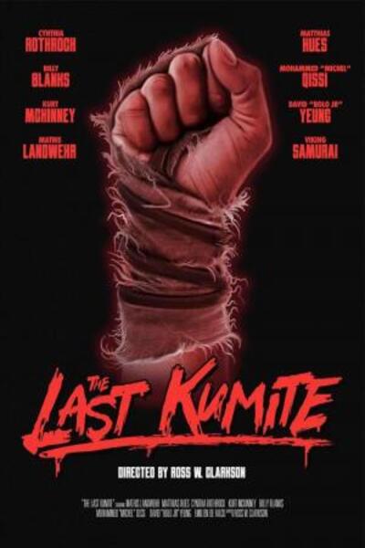 The Last Kumite (2024)