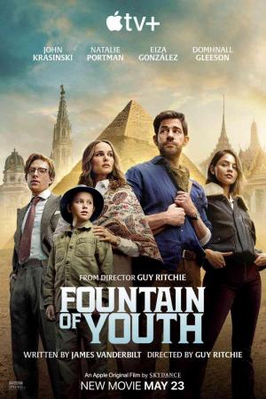 La fuente de la eterna juventud (2025)