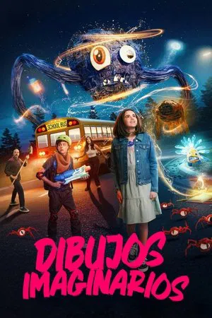 Sketch. Cuidado con lo que dibujas (2025)