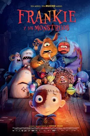 Frankie y los monstruos (2025)