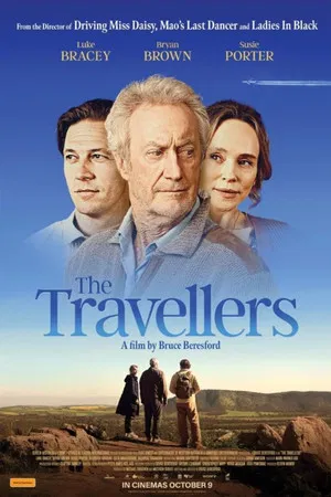 The Travellers (2025)