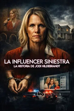 La influencer siniestra: La historia de Jodi Hildebrand (2025)