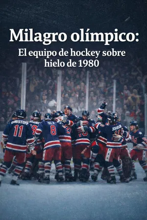 Milagro olímpico: El equipo de hockey sobre hielo de 1980 (2026)