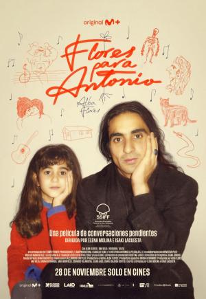 Flores para Antonio (2025)