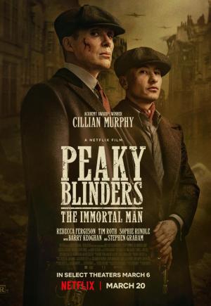 Peaky Blinders: El hombre inmortal (2026)