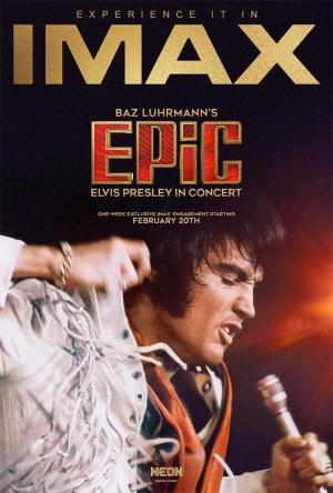 EPiC: Elvis Presley in Concert (2026)