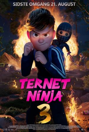Ninja a cuadros: El origen (2026)