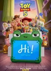 Toy Story 5 (2026)