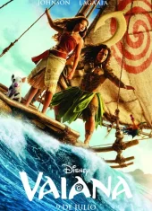 Vaiana 2026 Español 1080
