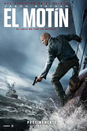 El motín (2026) Español 1080p
