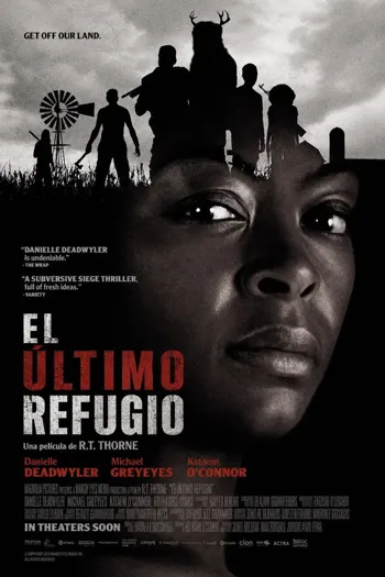 El último refugio (2025)