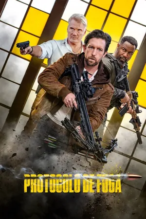Exit Protocol (2025) español