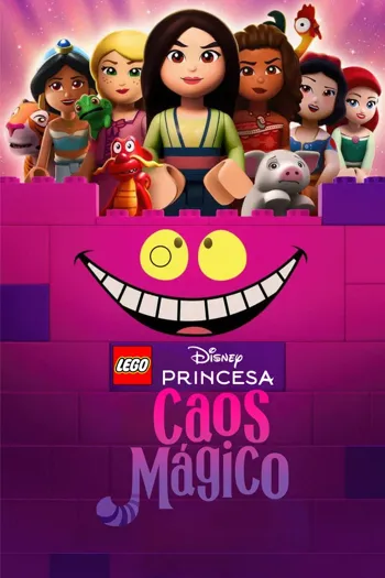 LEGO Disney Princess: Caos Mágico (2026)