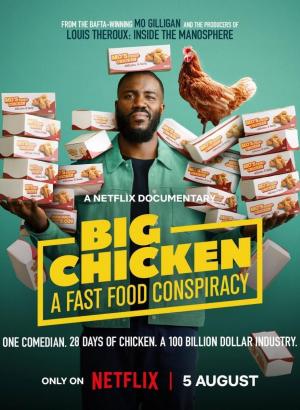 Pollo a lo grande: Una conspiración de comida rápida (2026)