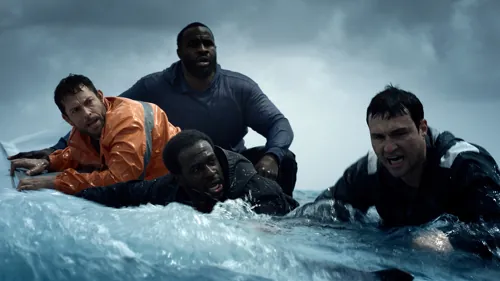 A la deriva (2025)hd