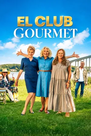 El club gourmet (2025)