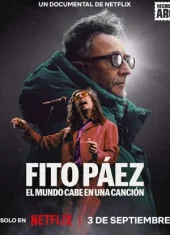 Fito Páez: El mundo cabe en una canción (2026)