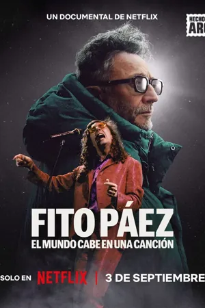 Fito Páez: El mundo cabe en una canción (2026)