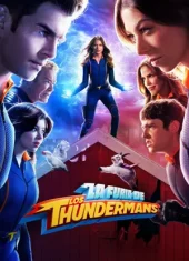 Furia de los Thunderman (2026)