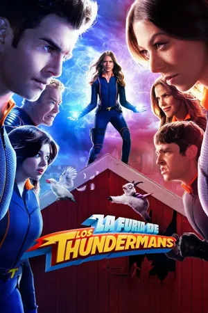 Furia de los Thunderman (2026)