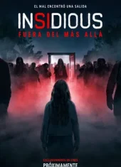 Insidious: Fuera del más allá (2026)
