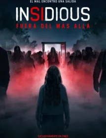 Insidious: Fuera del más allá (2026) Insidious: Fuera del más allá (2026)