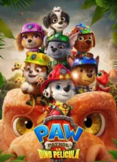 La Patrulla Canina: La dino película (2026)