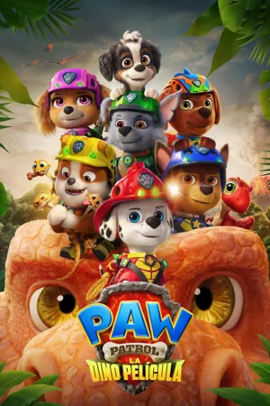 La Patrulla Canina La dino película (2026)