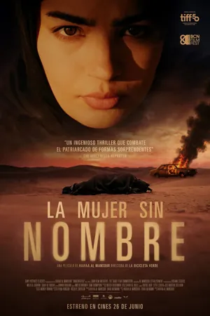 La mujer sin nombre (2026)