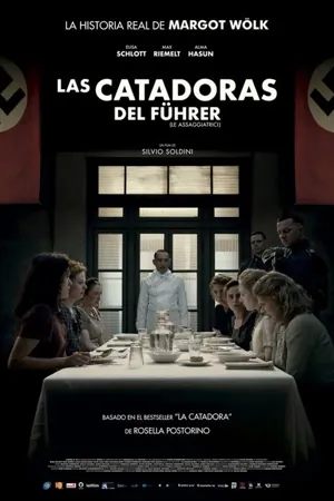 Las catadoras del Hitler (2025)