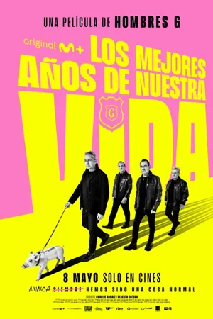 Los mejores años de nuestra vida (2026)