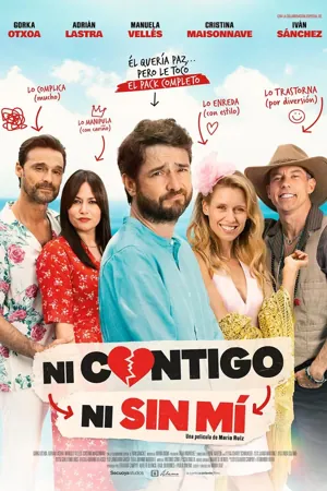 Ni contigo ni sin mí (2026)
