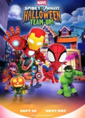 Spidey y Los Vengadores: Superequipo Halloween (2026)