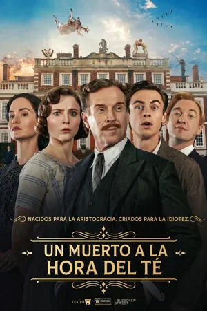 Un muerto a la hora del té (2025)