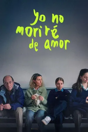 Yo no moriré de amor (2026) HD Español