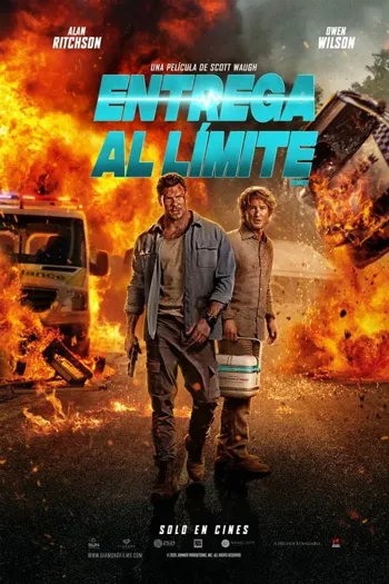 Entrega al límite (2026)
