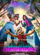 La isla olvidada (2026)