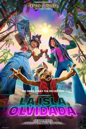 La isla olvidada (2026)