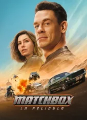 Matchbox: La película (2026) Español