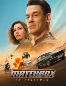 Matchbox: La película (2026) Español Matchbox: La película (2026) Español