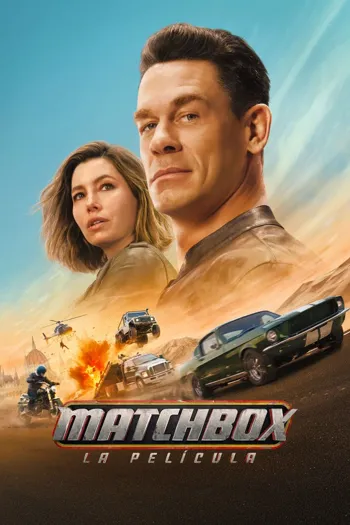 Matchbox: La película (2026) Español