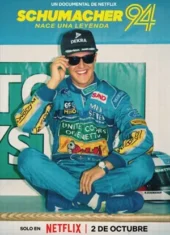 Schumacher 94: Nace una leyenda (2026)