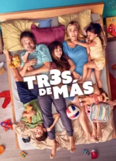 Tres de más (2026)